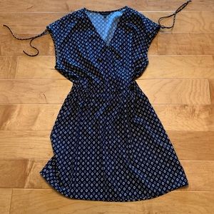 Banana Republic Dress Sz L